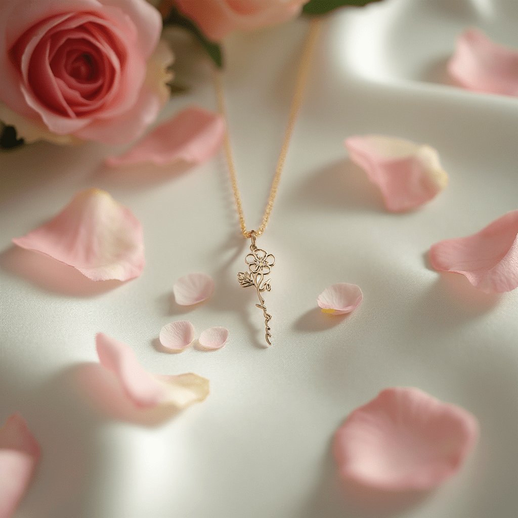 Birth Flower Collection - United Bracelets