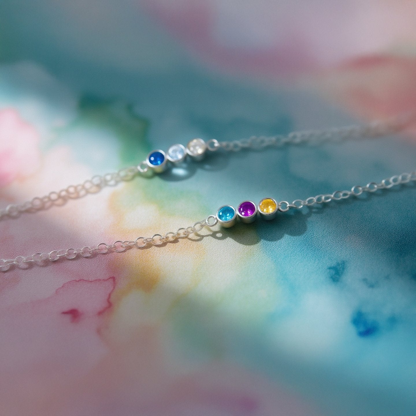 Birthstone Jewellery - United Bracelets