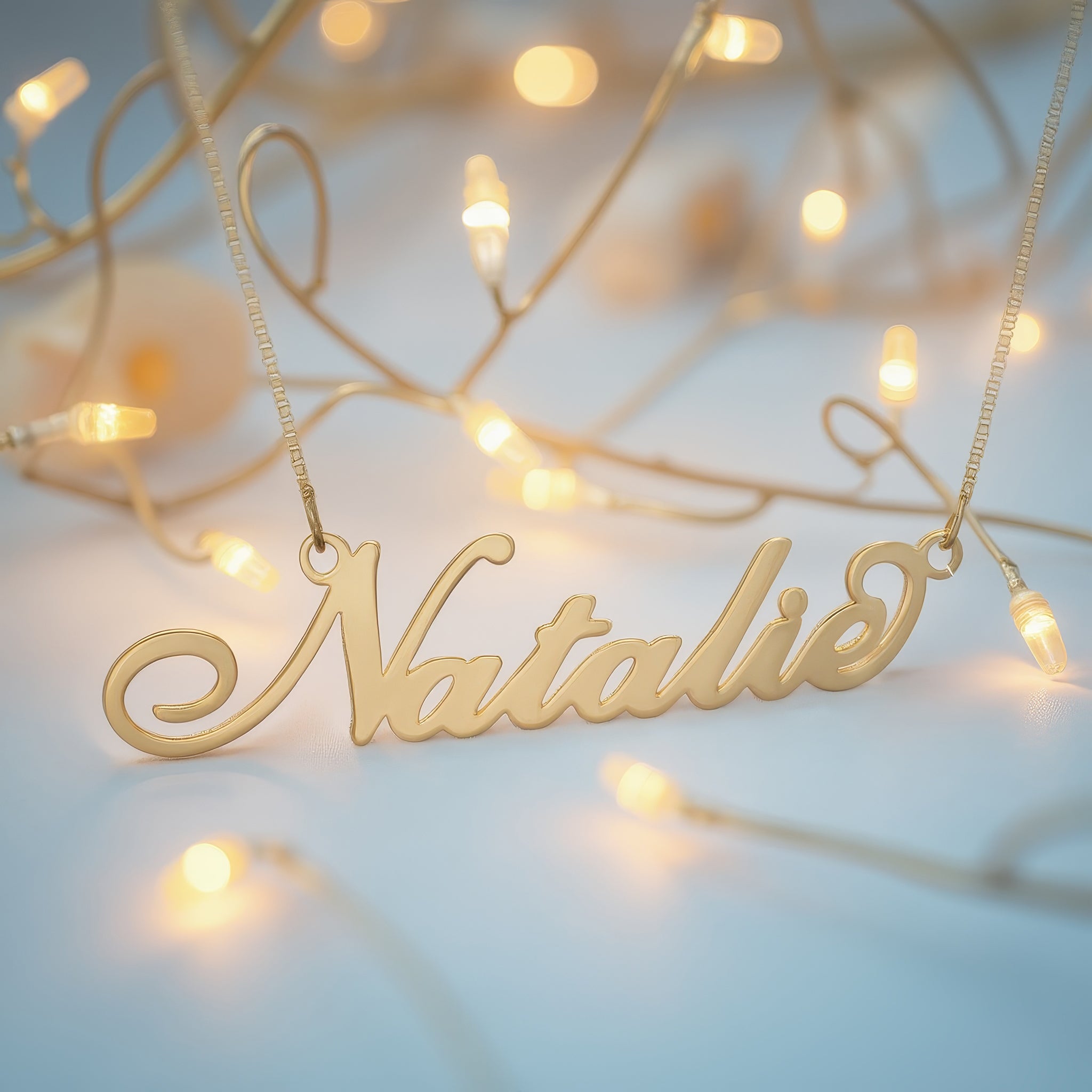 Name Necklaces - United Bracelets