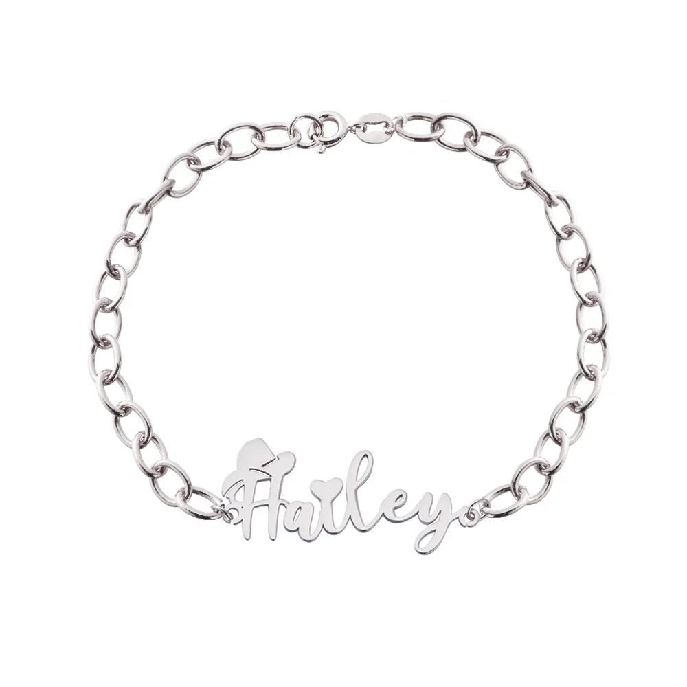Cowboy/Cowgirl Name Bracelet - United Bracelets