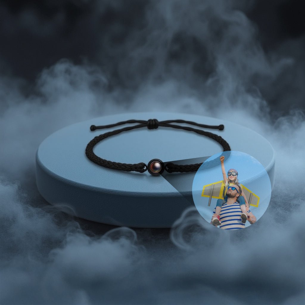 Photo Projection Bracelet - United Bracelets