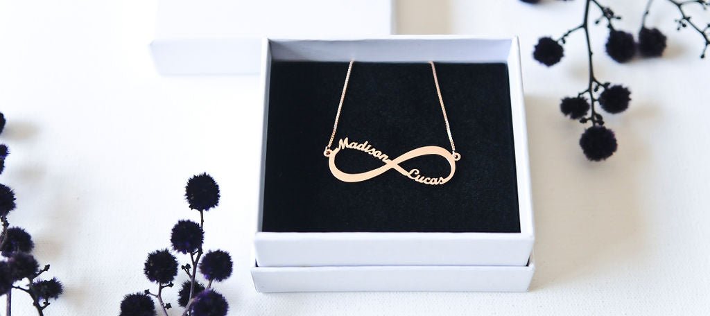 Infinity Jewellery – For Eternity and Everlasting Love - United Bracelets