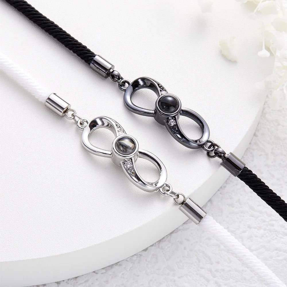 Infinity Jewellery: The Timeless Symbol of Love, Connection, and Forever - United Bracelets