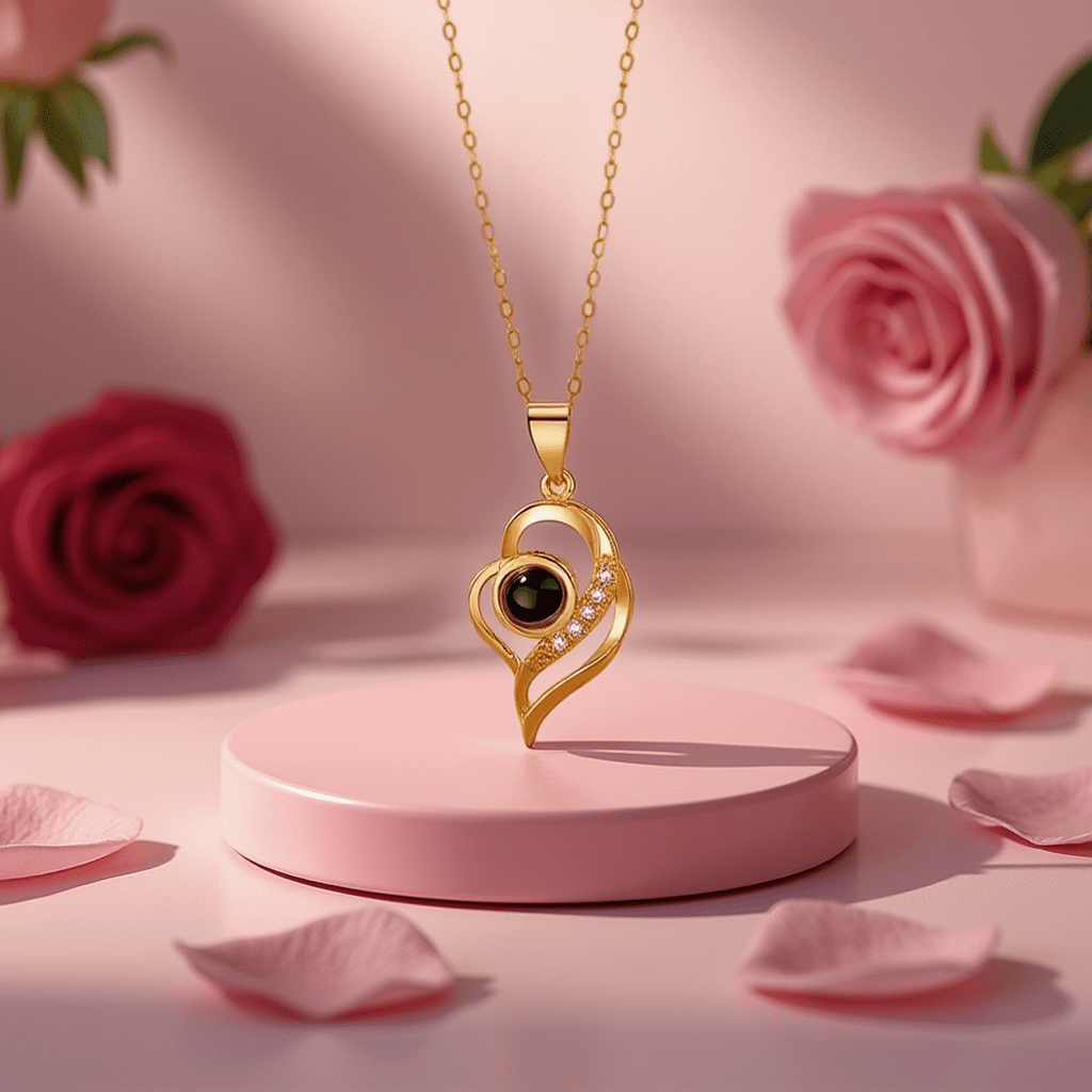 Projection Jewellery: A Beautiful Way to Keep Loved Ones Close - United Bracelets