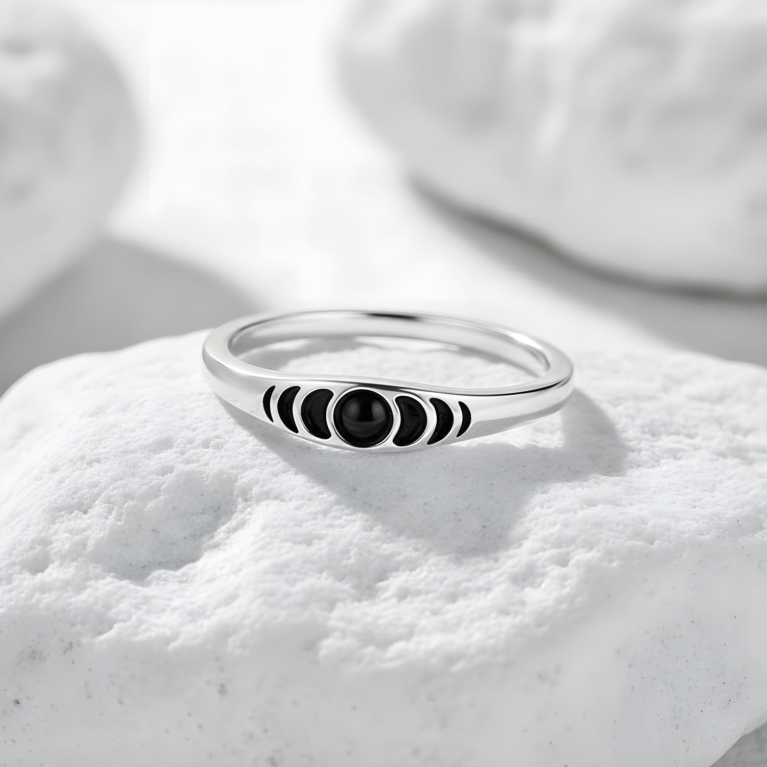 Moon Phase Ring