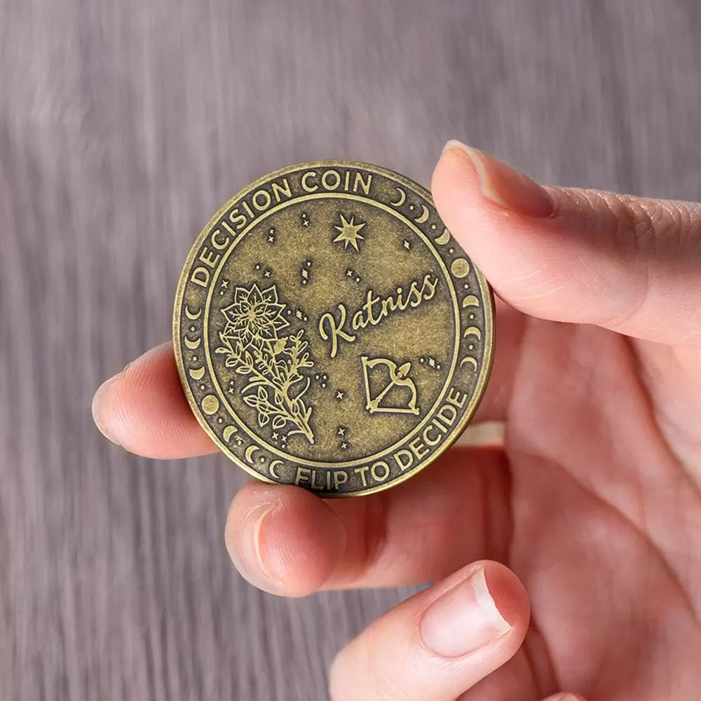 Personalised Decision Coin