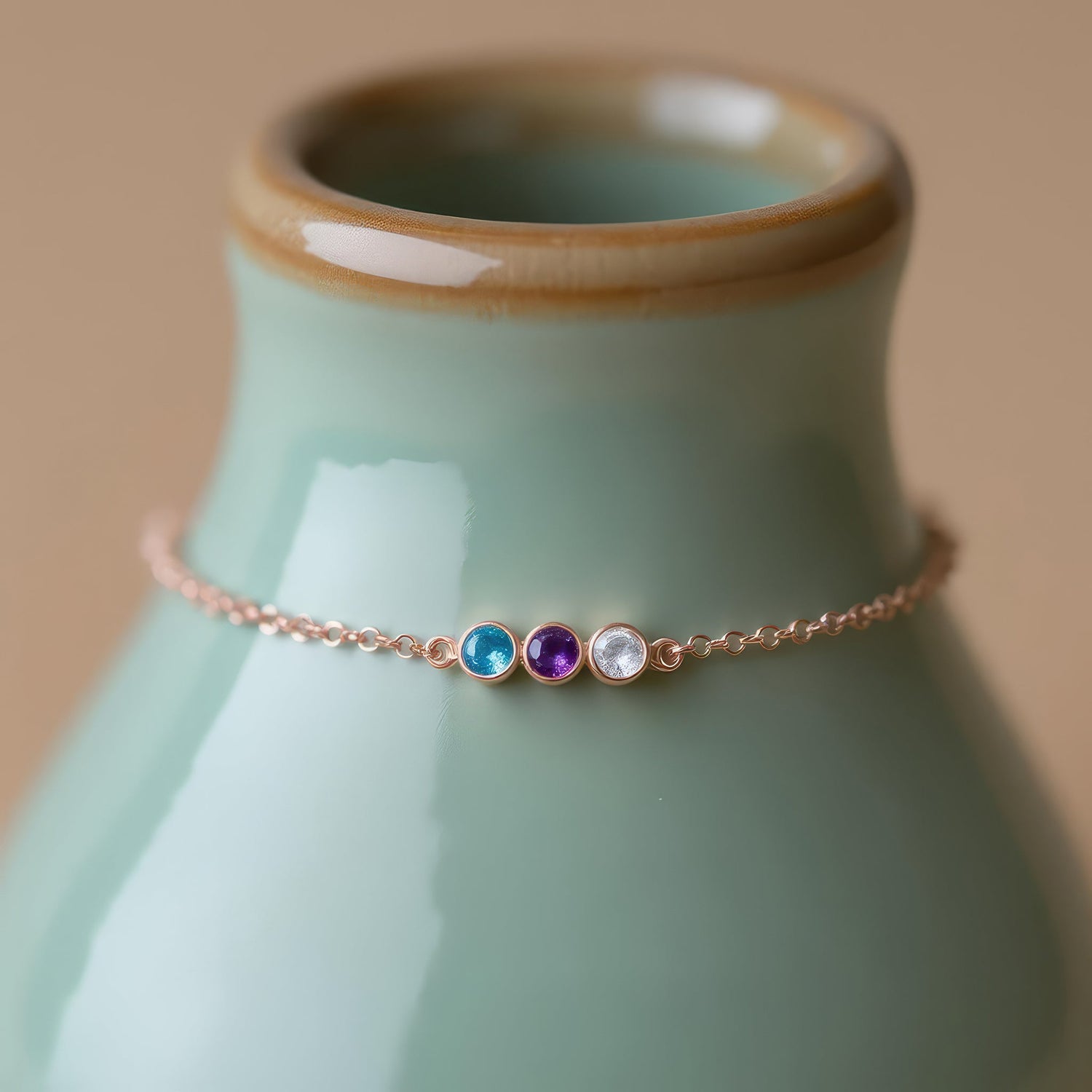 Birthstone Bracelet - United Bracelets