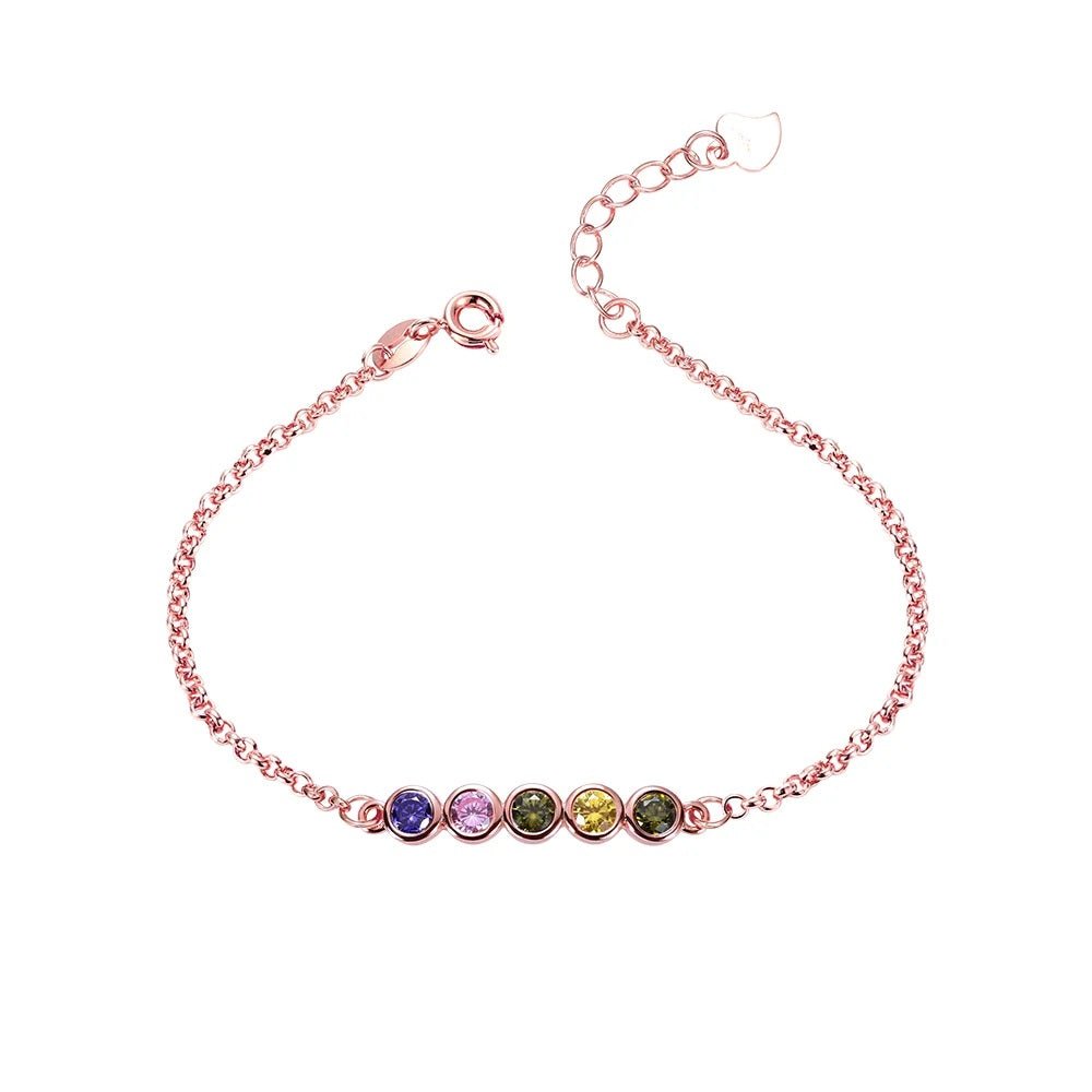 Birthstone Bracelet - United Bracelets