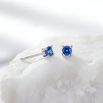 Birthstone Studs - United Bracelets
