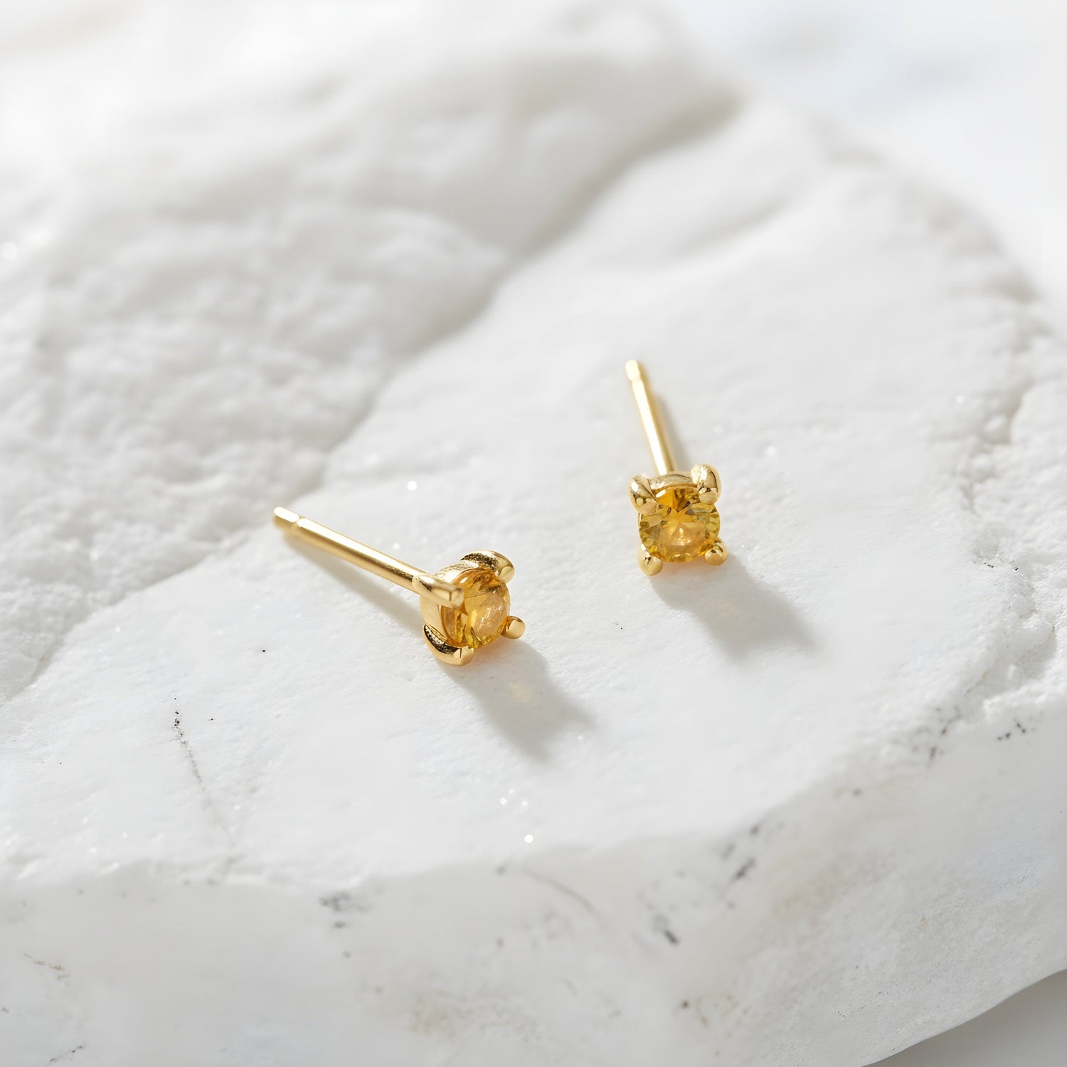 Birthstone Studs - United Bracelets