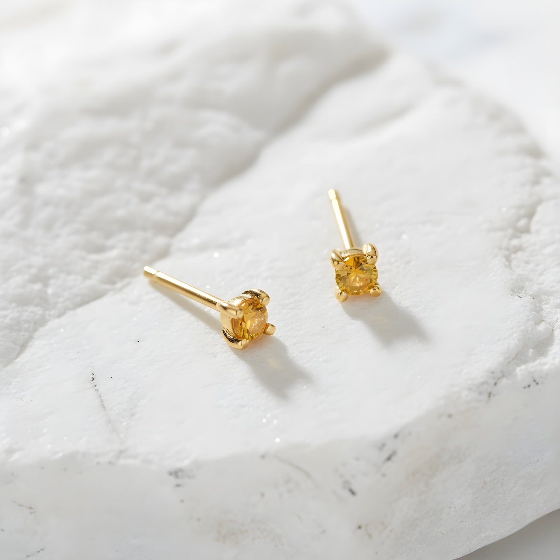 Birthstone Studs - United Bracelets