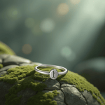 Engraved Celtic Birth Tree Ring - United Bracelets