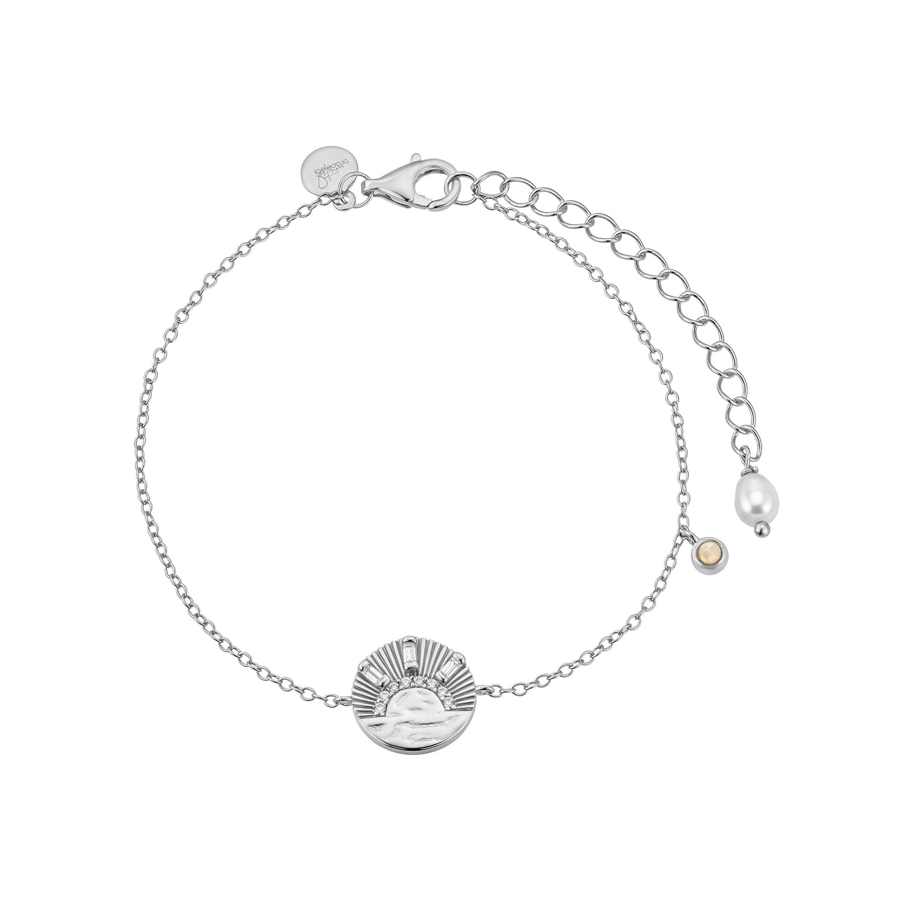 Gilded Sunrise Bracelet - United Bracelets