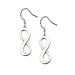 Infinity Earrings - United Bracelets