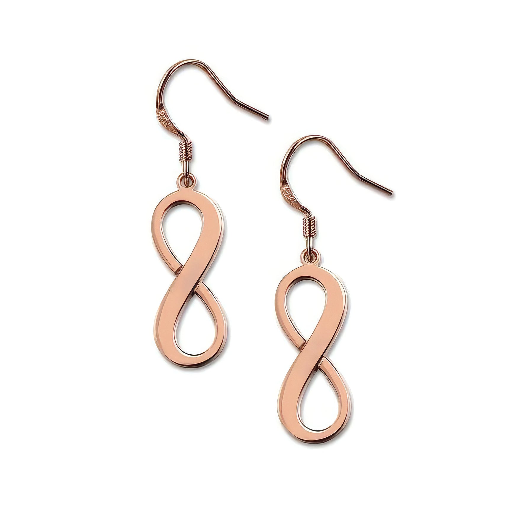 Infinity Earrings - United Bracelets