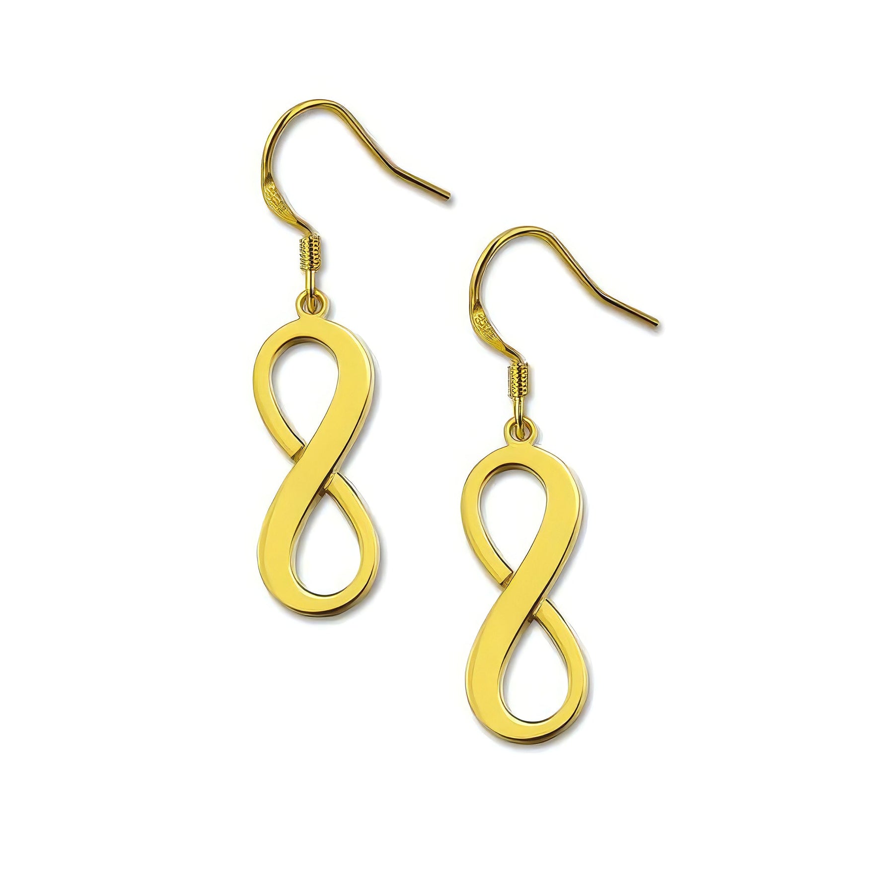 Infinity Earrings - United Bracelets