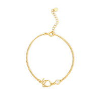 Interlinked Initials Bracelet - United Bracelets