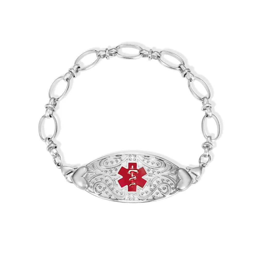 Medical Alert Bracelet - United Bracelets