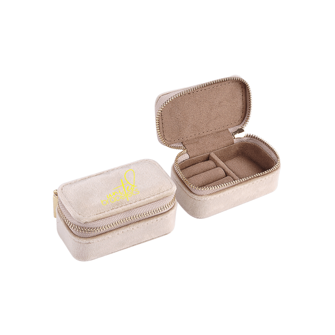 Mini Travel Jewellery Box - United Bracelets