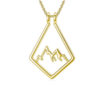 Mountain Ring Holder Necklace - United Bracelets