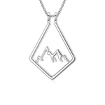 Mountain Ring Holder Necklace - United Bracelets