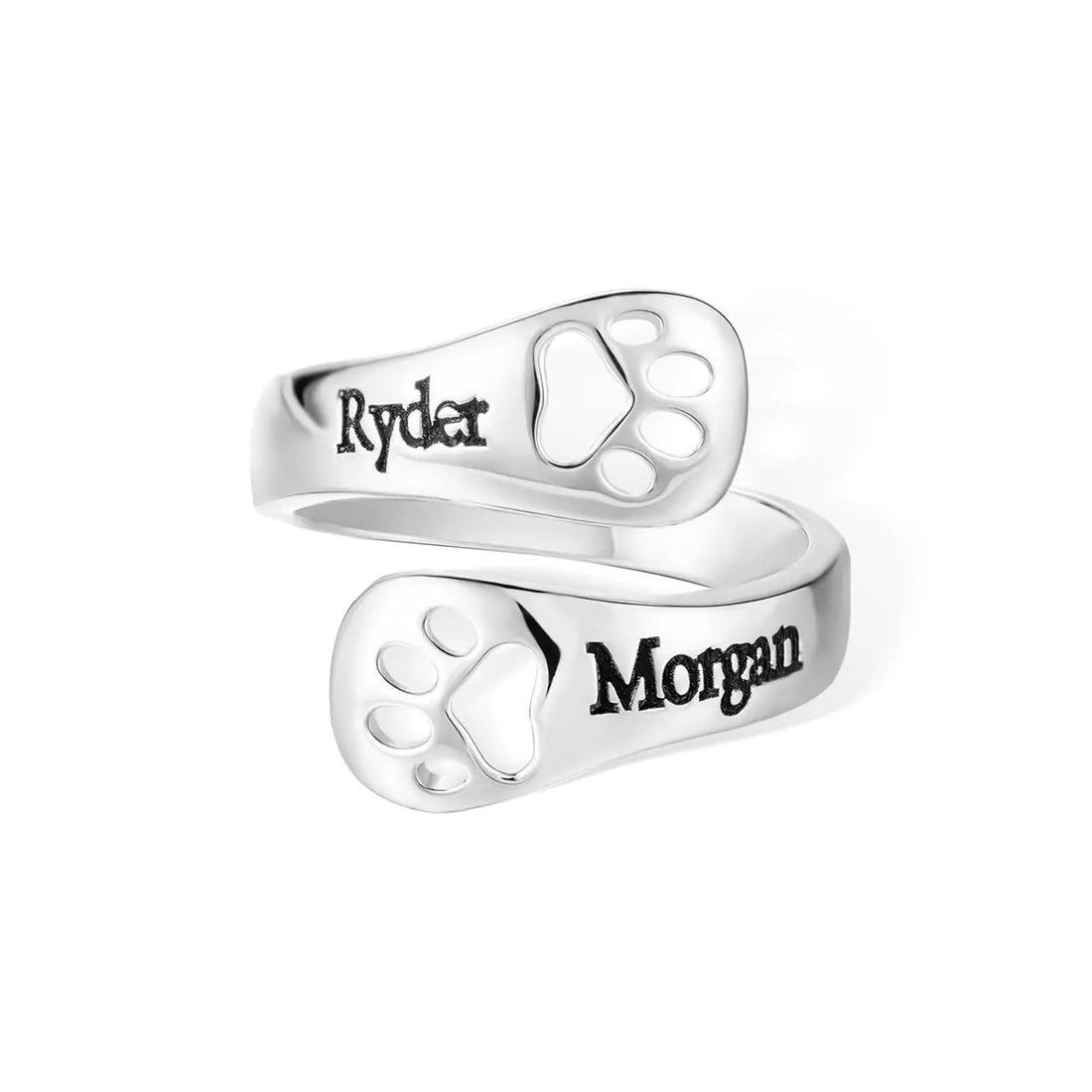 Paw Hug Ring - United Bracelets