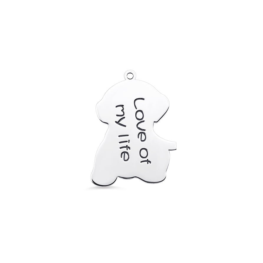 Personalised Pet Photo Necklace - United Bracelets