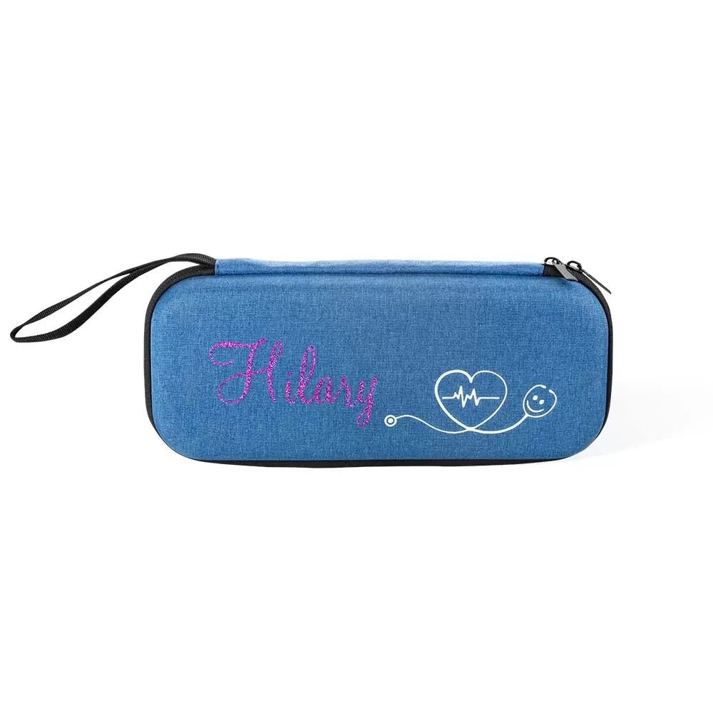 Personalised Stethoscope Storage Case - United Bracelets