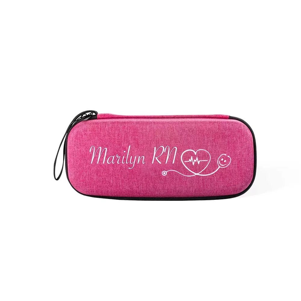 Personalised Stethoscope Storage Case - United Bracelets