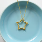 Star Ring Holder Necklace - United Bracelets
