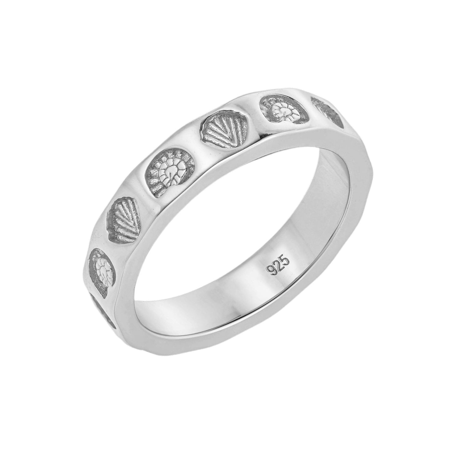 Tidal Treasure Ring - United Bracelets