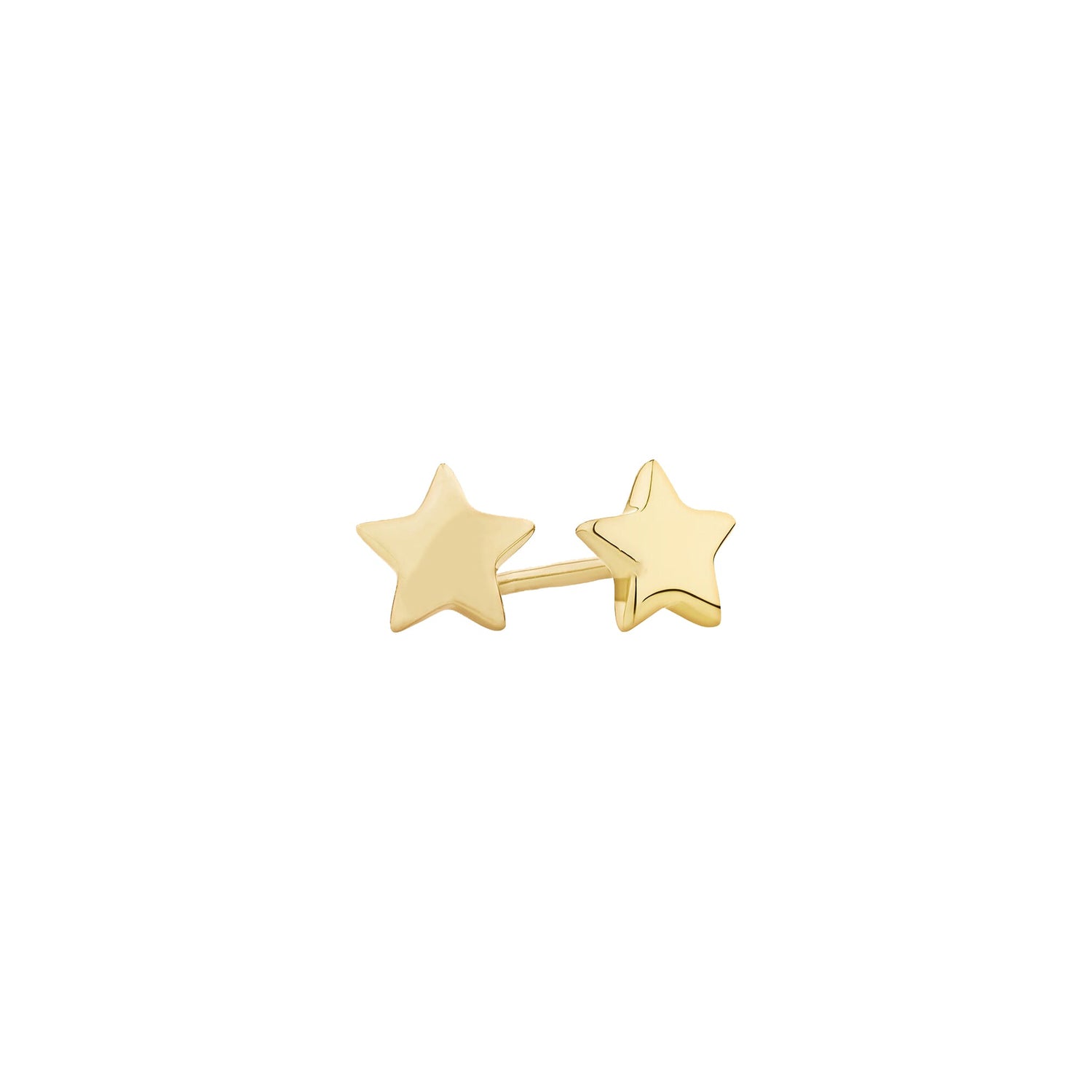 Tiny Star Stud Earrings - United Bracelets