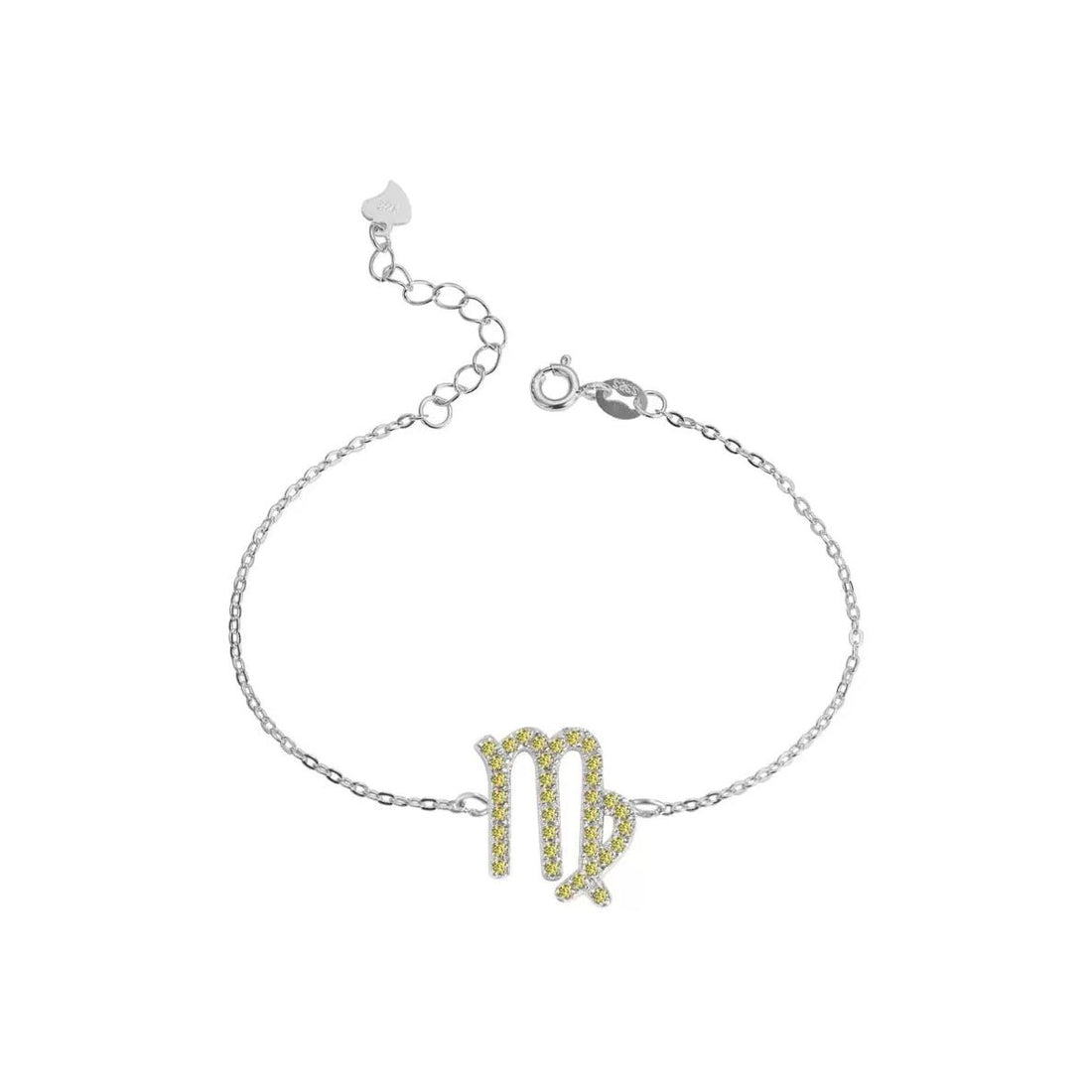 Zodiac Birthstone Bracelet/ Anklet - United Bracelets